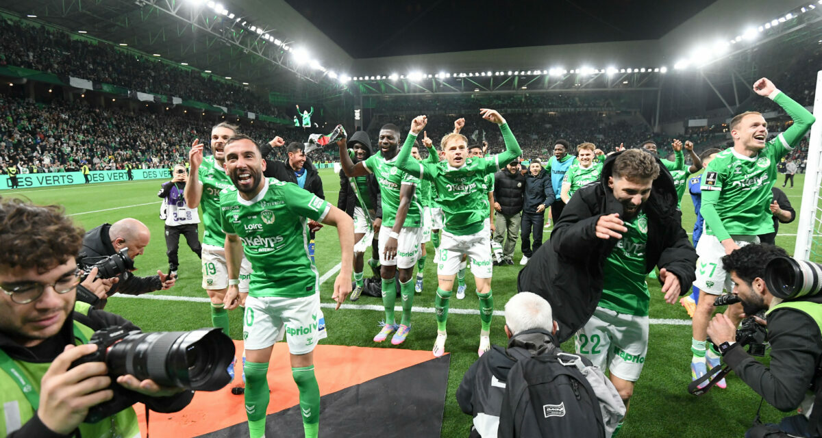 ASSE : Le Derby ne doit pas être une fin en soi !