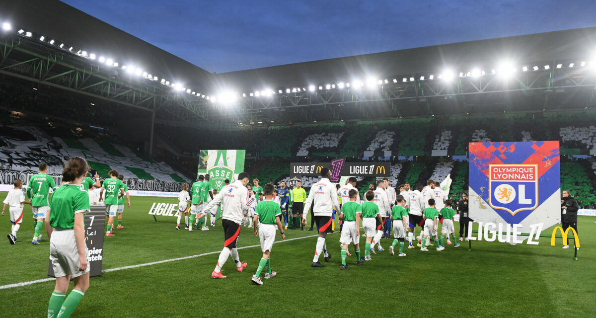 ASSE : Geoffroy-Guichard se rempli vite face à Monaco !