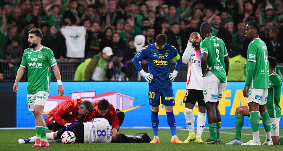 Derby : L’OL ne s’en remet pas ! - ASSE