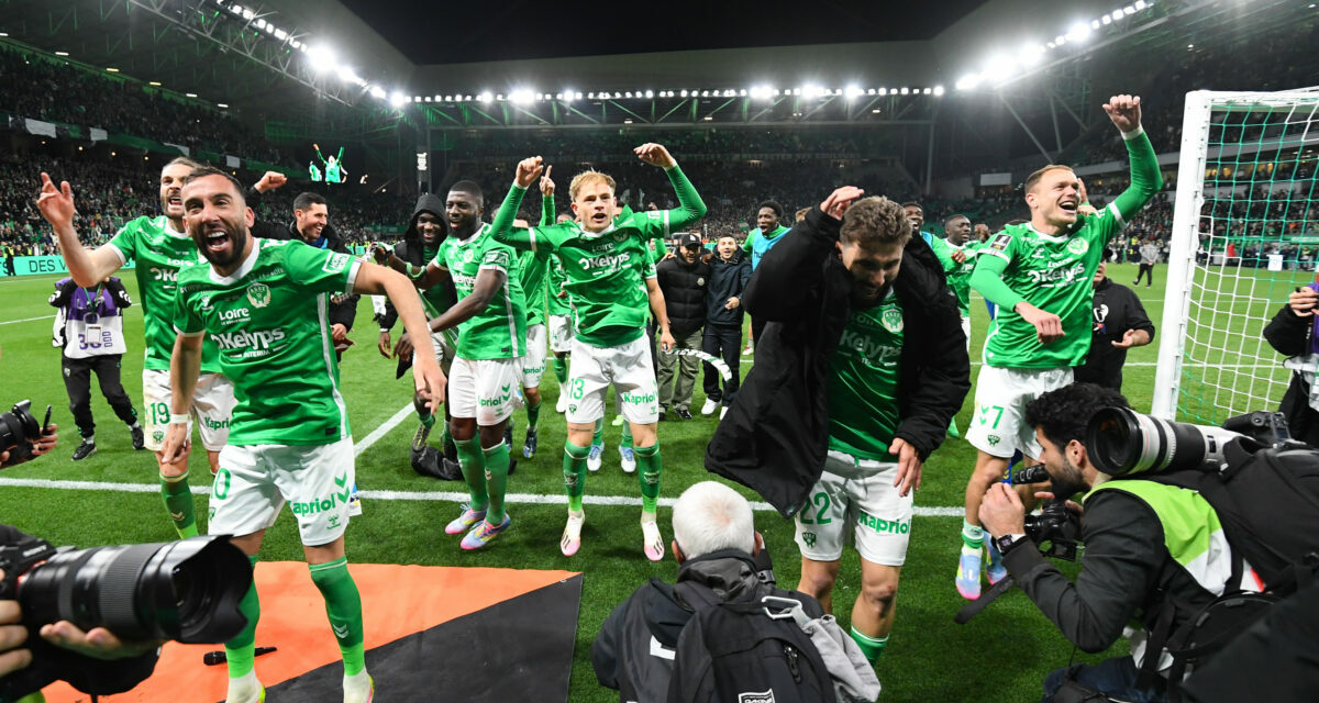 ASSE : La recette de la victoire dans le derby dévoilée !