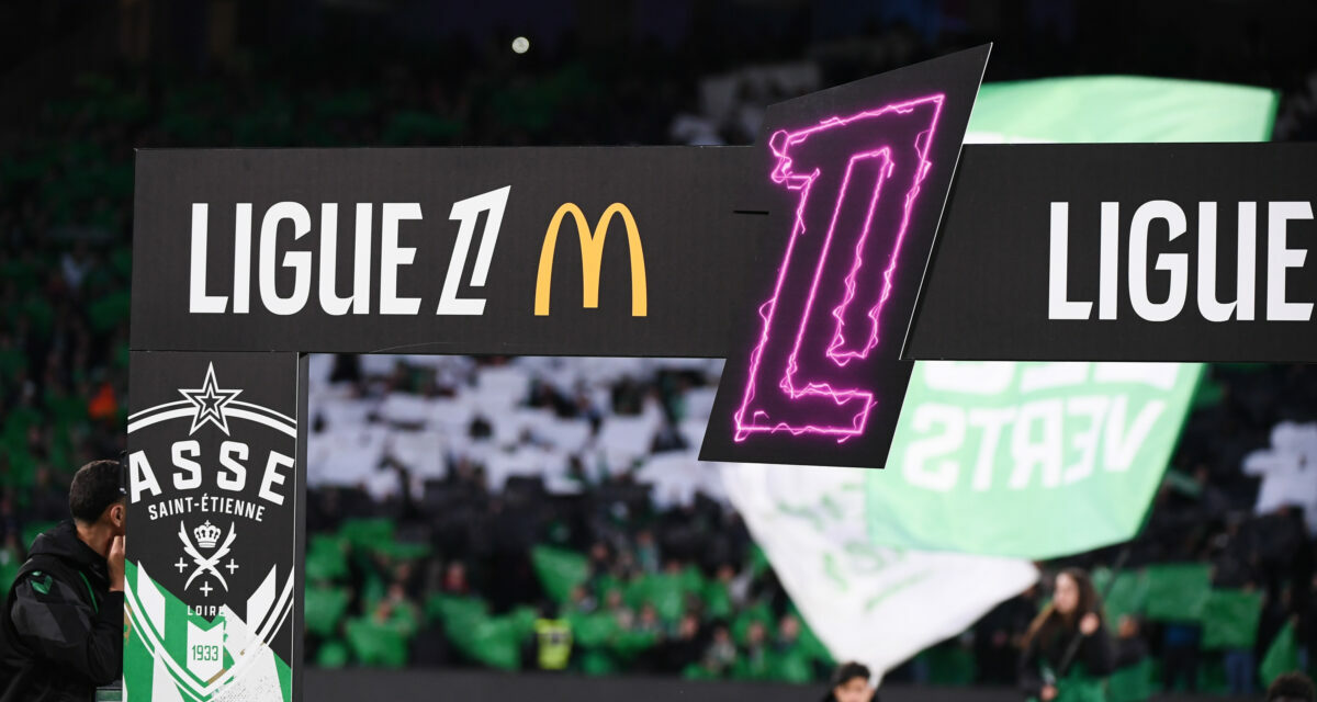 Ligue 1 : La dernière journée est fixée ! - ASSE