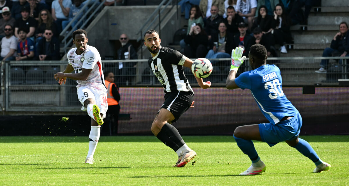 Ligue 1 : Angers s'inquiète réellement - ASSE