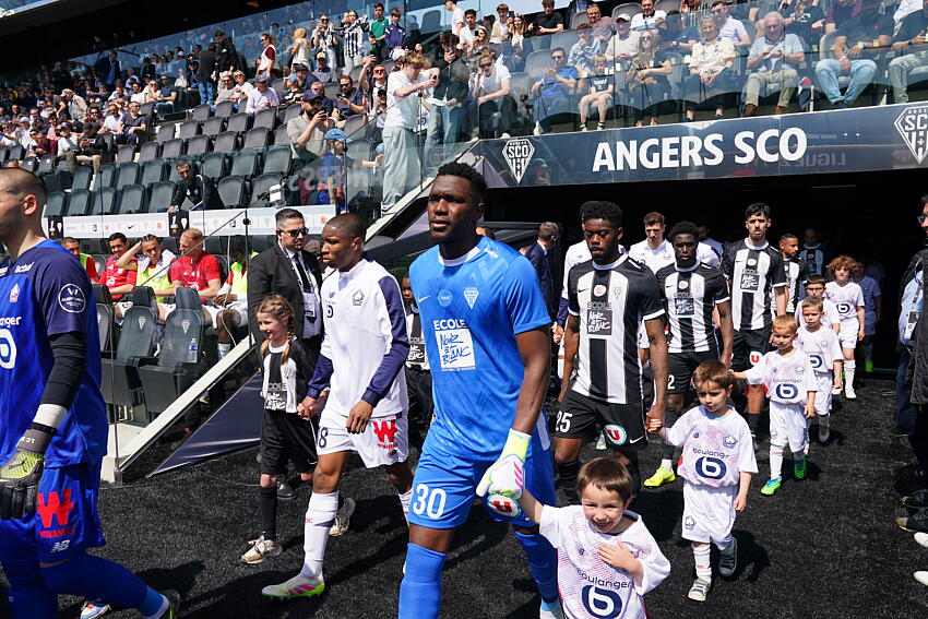 Ligue 1 : Une excellente nouvelle tombe pour l'ASSE !