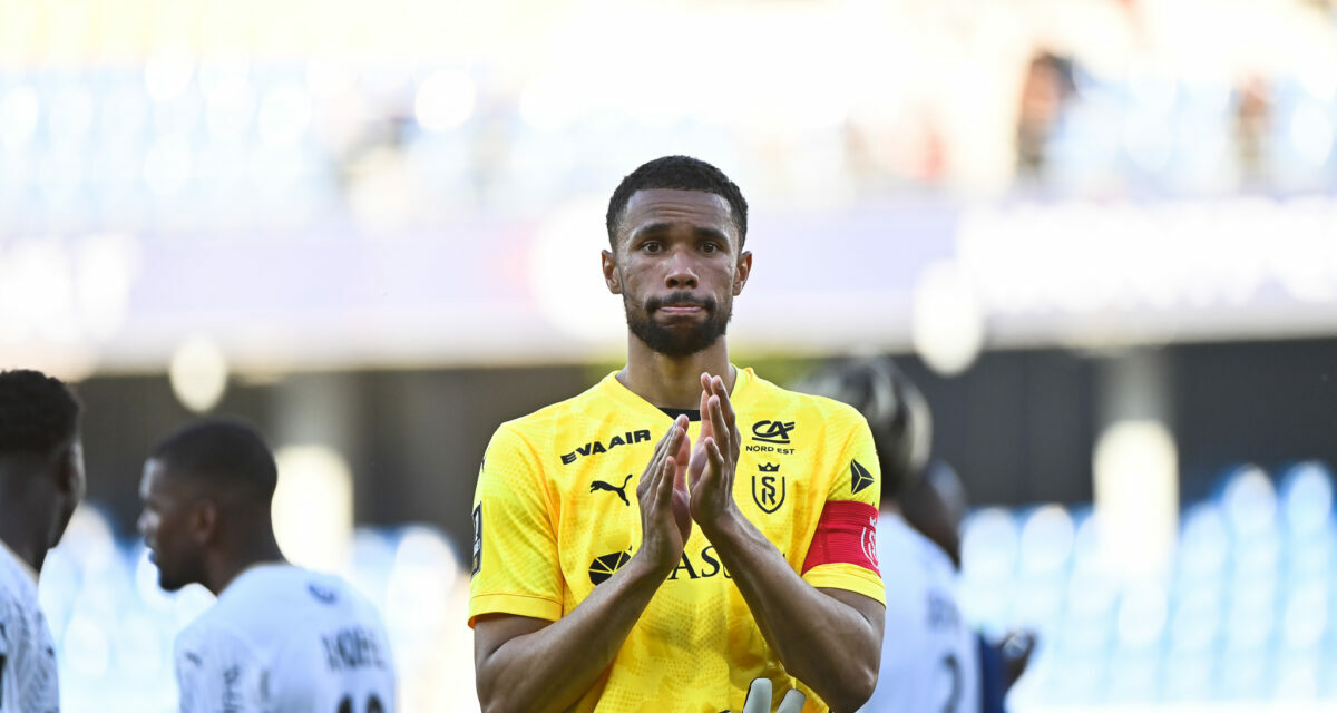 Ligue 1 : Reims chute et perd un joueur - ASSE