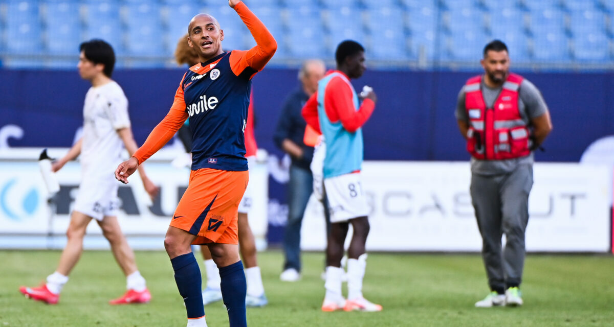 Clash à Montpellier : « Une calzone pour Khazri » - ASSE