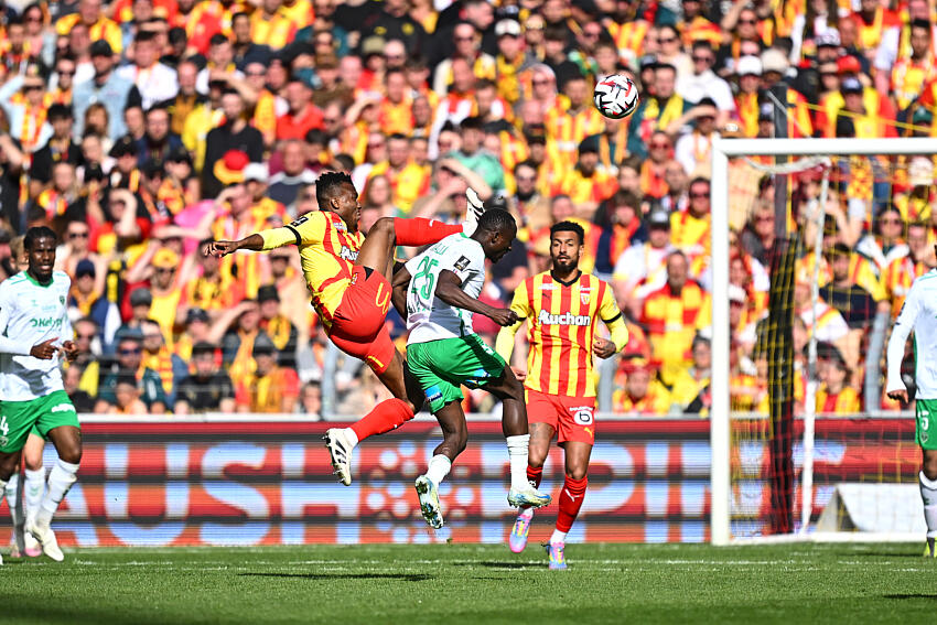 Ligue 1 : L'ASSE victime d'une injustice avouée