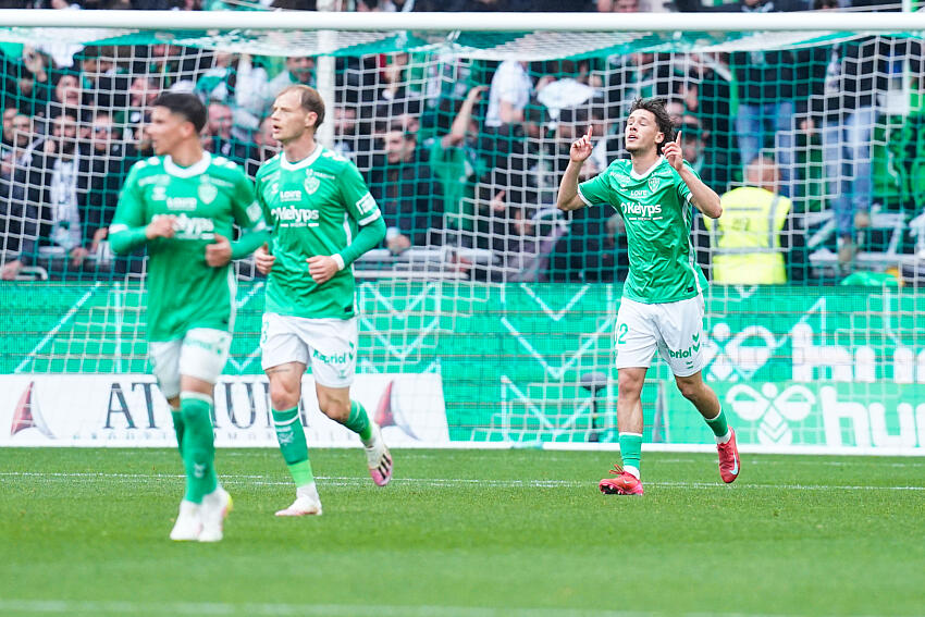 L1 : Gagner ou descendre, l’heure du dernier espoir pour l'ASSE