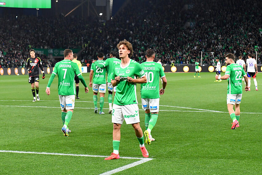 ASSE : Deux grandes inquiétudes pour les Verts !