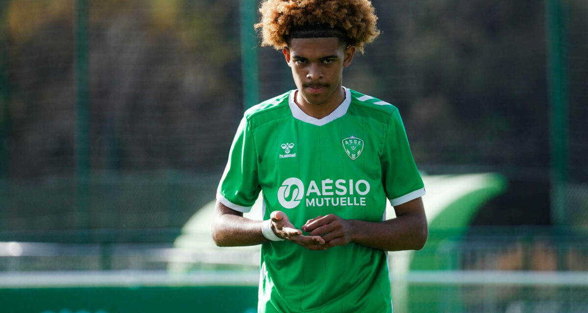 ASSE : Un stéphanois performe pour sa première au Japon