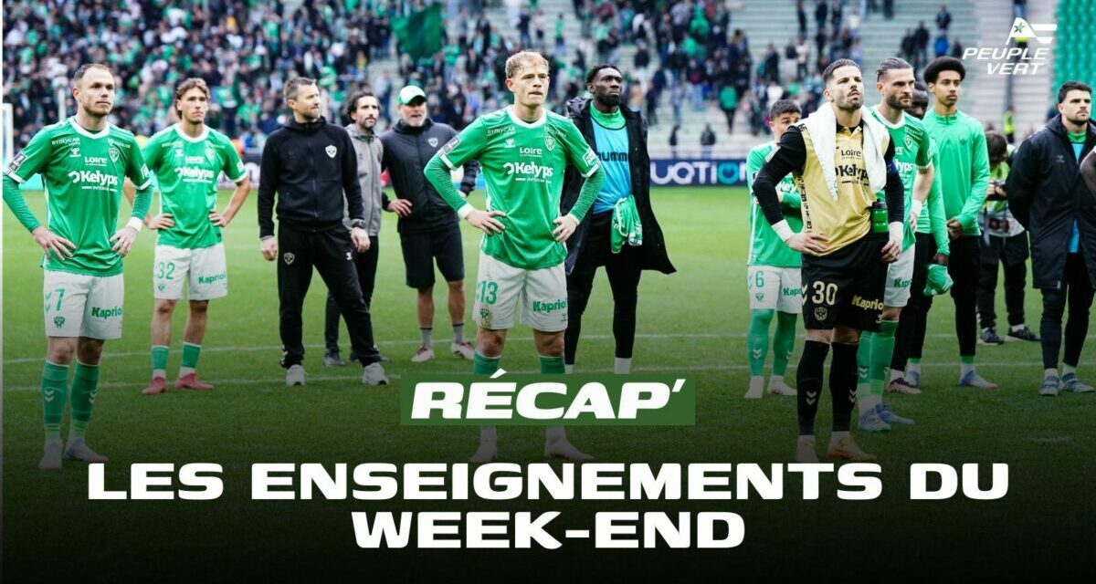 Vivants : les trois enseignements après ASSE – Brest