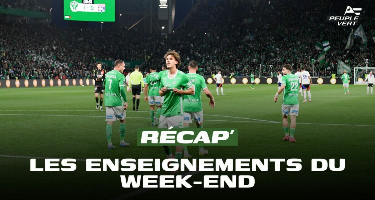 Héroïques : les trois enseignements après ASSE - OL