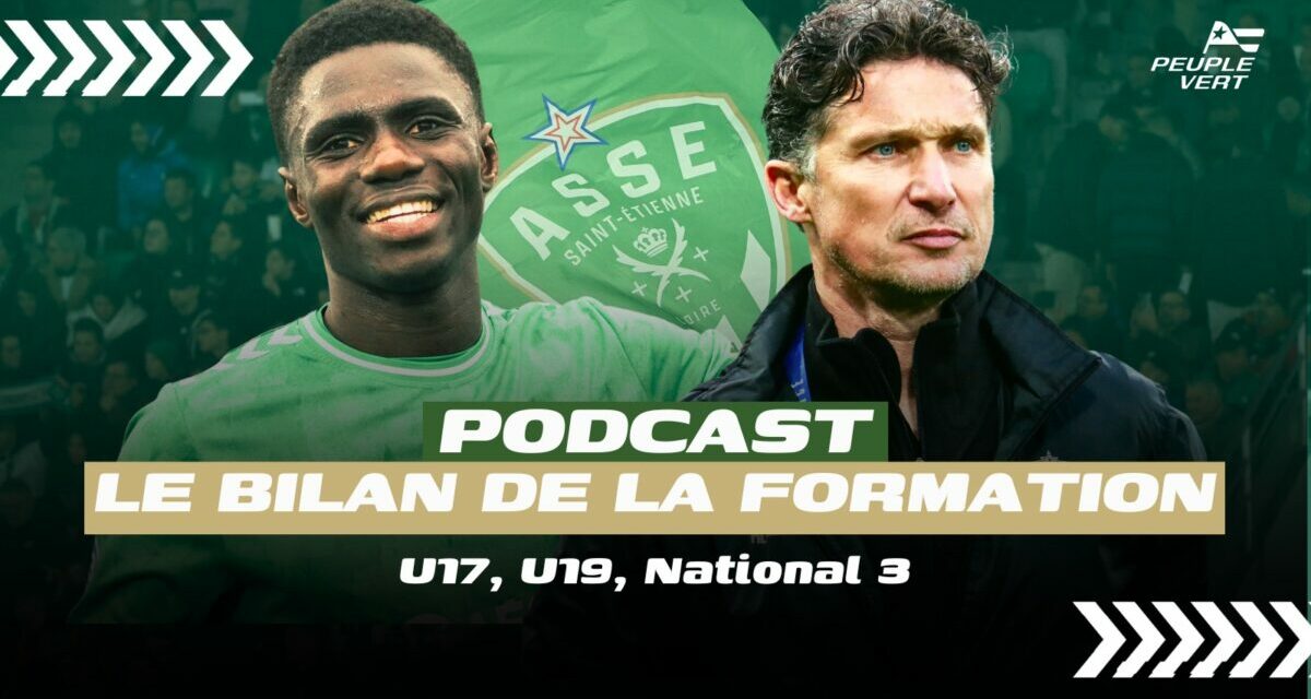 ASSE : Le bilan de la formation !