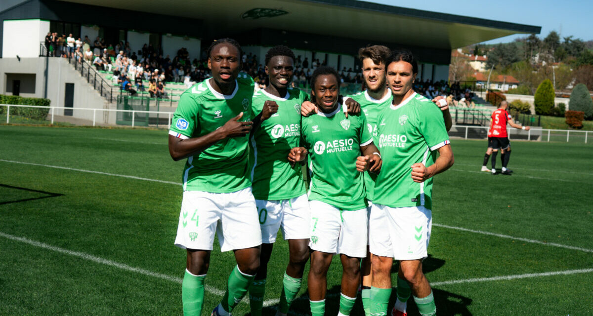ASSE : Un grand pas vers le maintien !