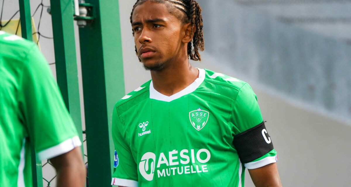 ASSE : Le club signe le nouveau Madhi Camara