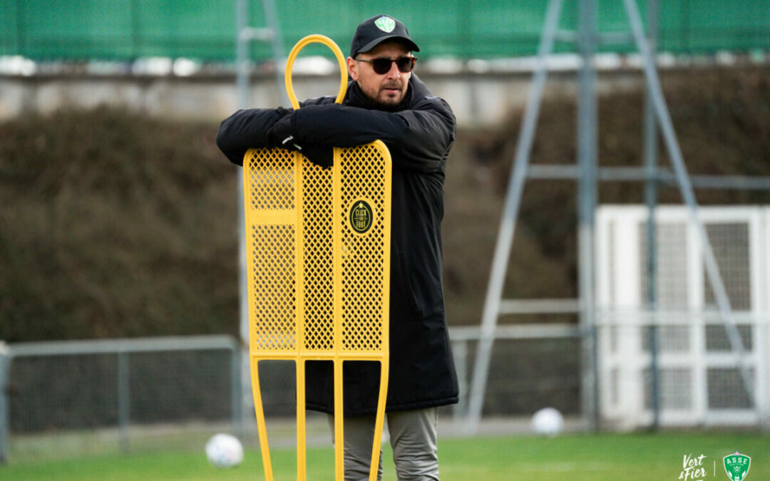 Vers un nouveau rôle pour Brihat ? - ASSE