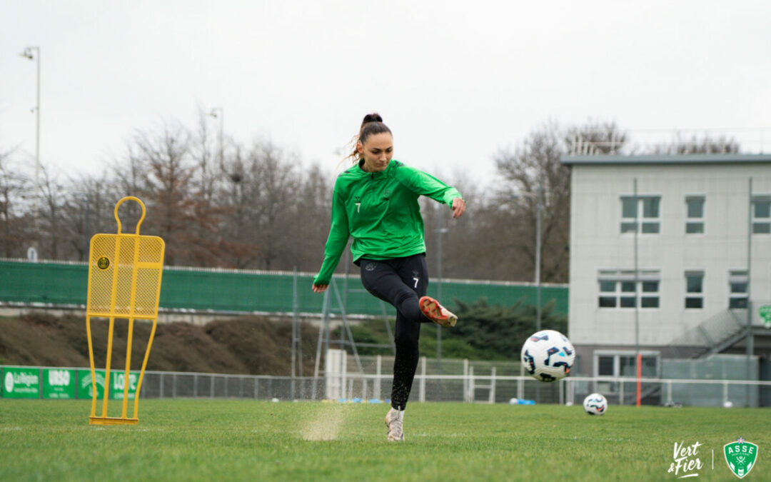 Connesson et Bataillard titrées avec l'Equipe de France