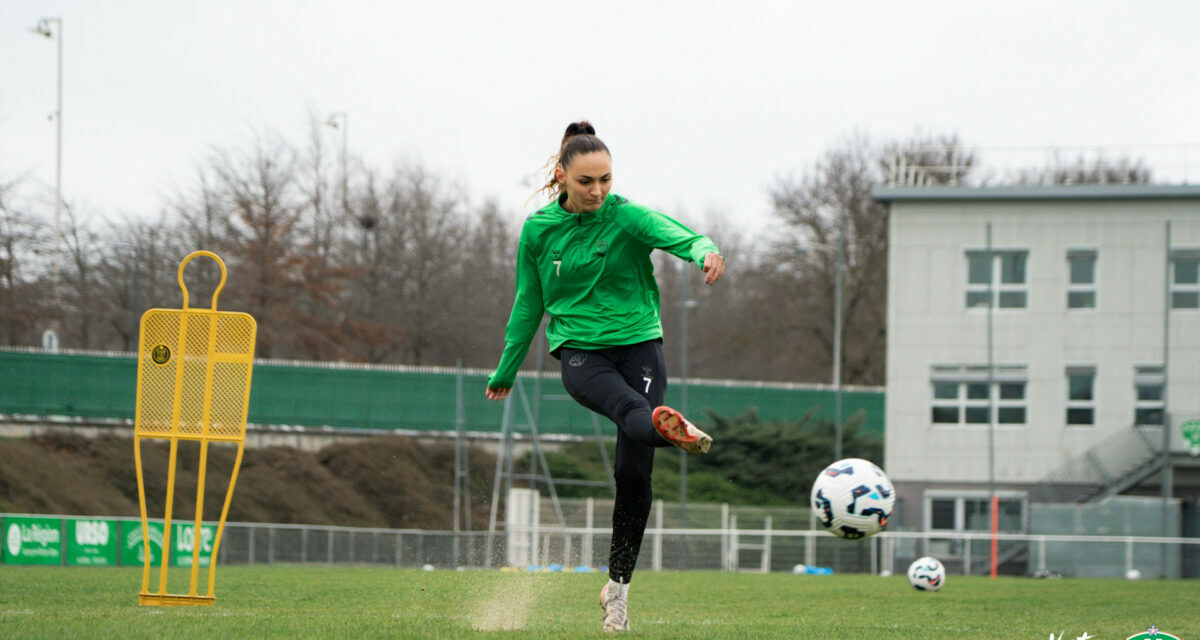 Connesson et Bataillard titrées avec l'Equipe de France