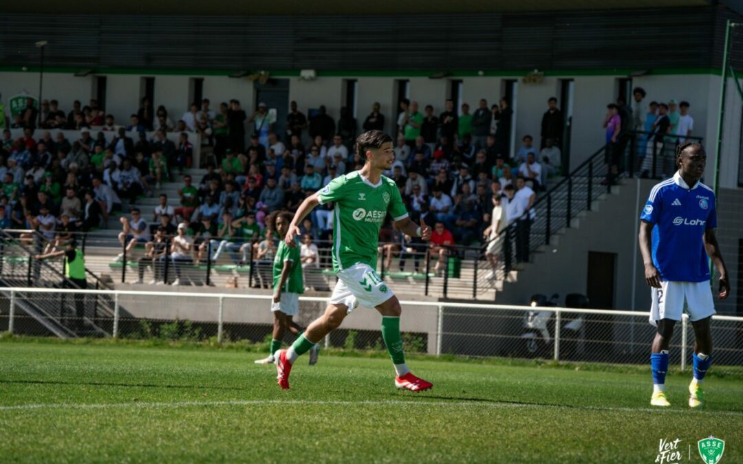 ASSE : Les Verts craquent à Colomiers !