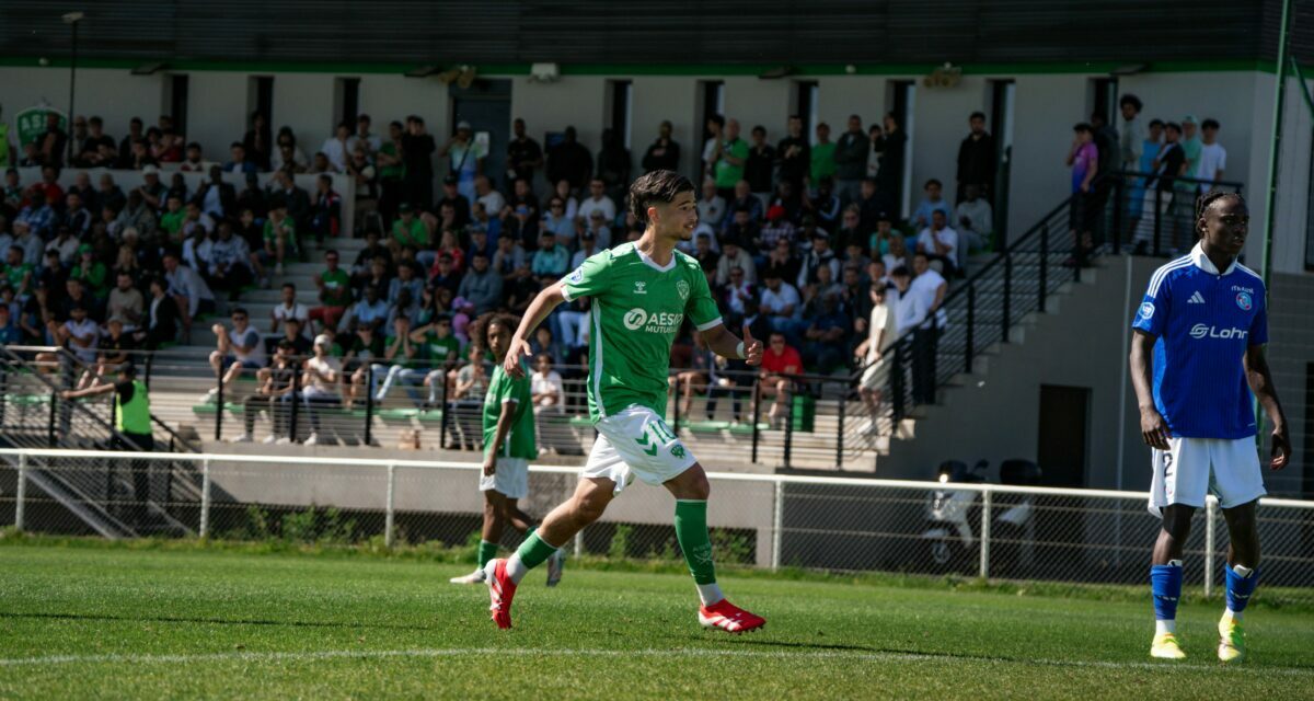 ASSE : Les Verts tombent aux portes des demi-finales !
