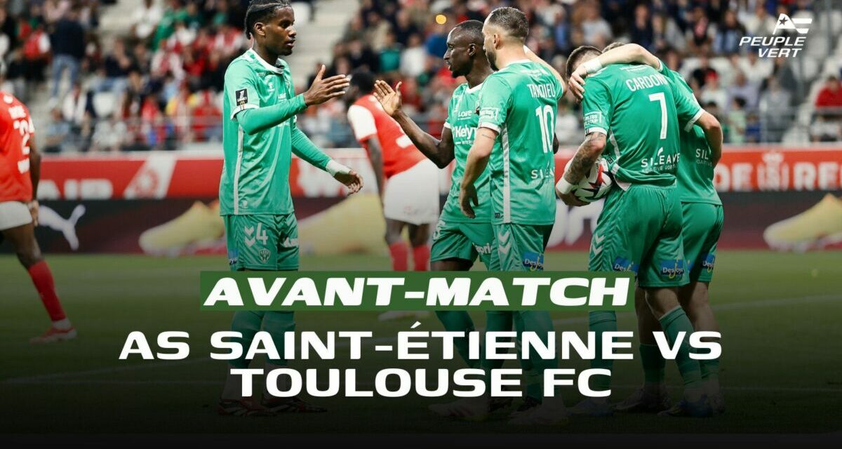 ASSE - TFC : "Vous allez mettre plus d’impact, plus de rage"