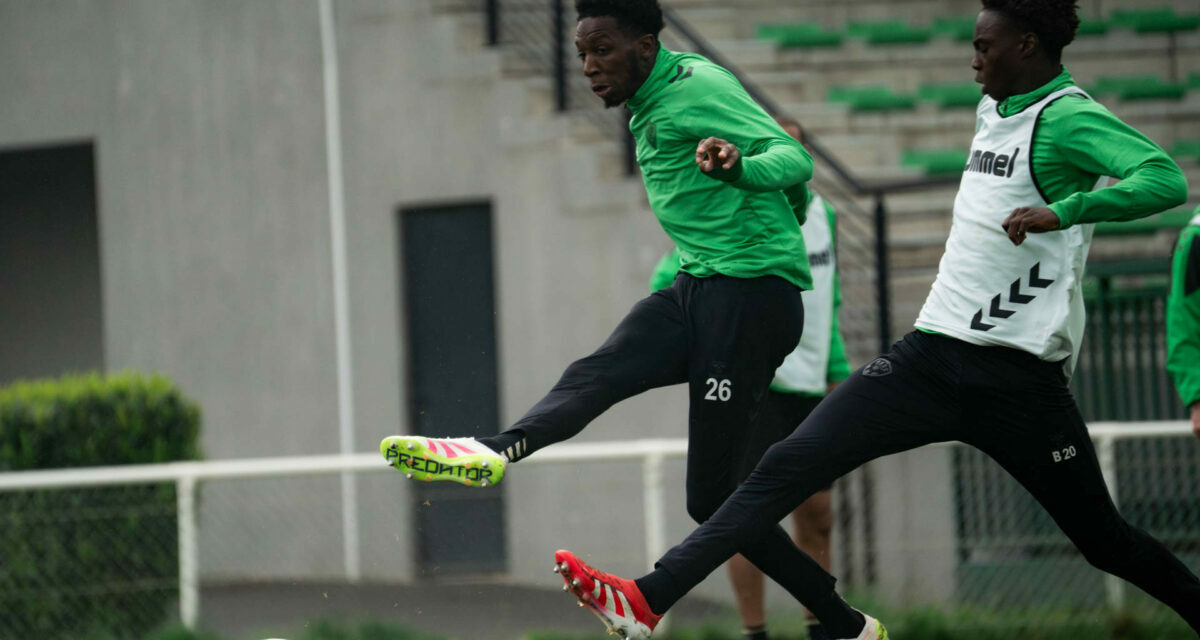 L'ASSE tient son futur Mathis Amougou !