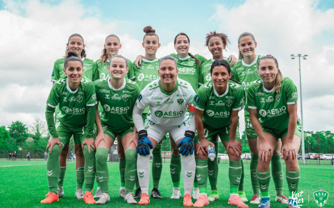 Une nouvelle compétition attend les joueuses de l'ASSE