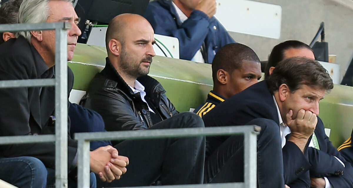 Mercato : Antoine Sibierski, le plein d'idées à l'ASSE ?