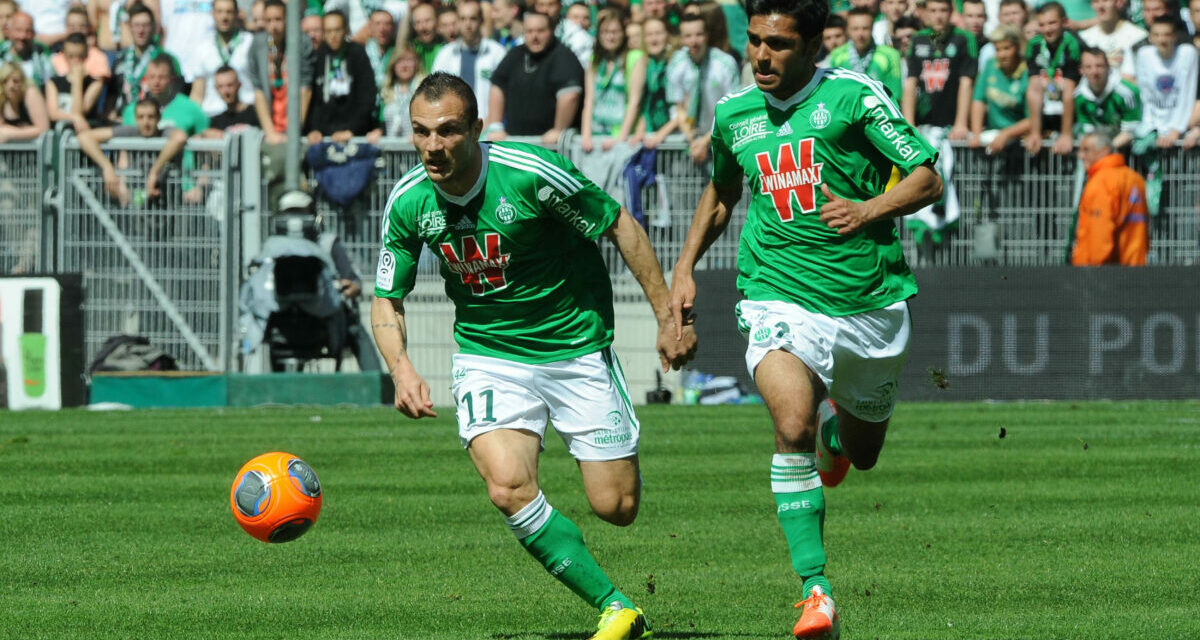 ASSE : "Il y a beaucoup d'argent à l'AS Saint-Etienne"