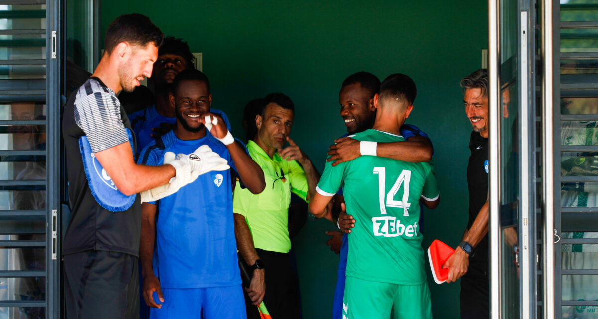 ASSE : retour attendu au Chambon