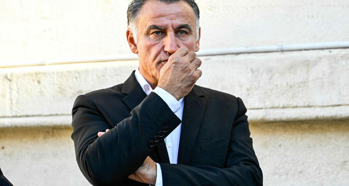 Mercato : Christophe Galtier libre et à l'écoute - ASSE