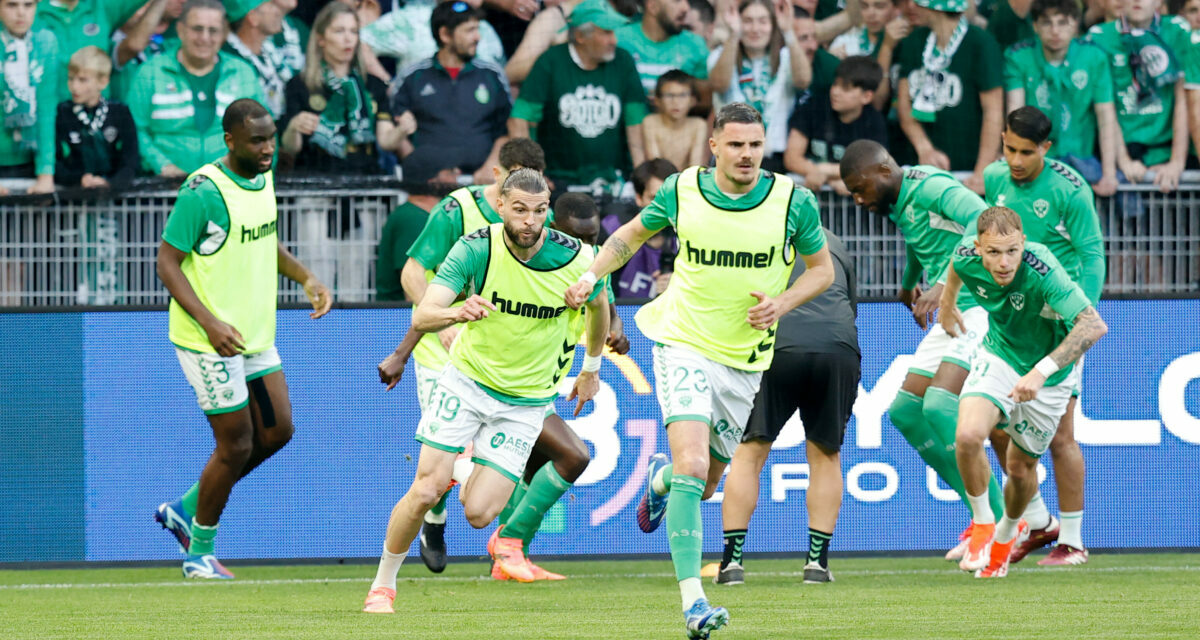 Mercato ASSE : Briançon et Petrot préparent leur départ ?