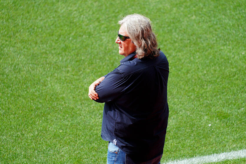 ASSE : "Tanenbaum s'est fait pigeonner une fois, mais pas deux !"