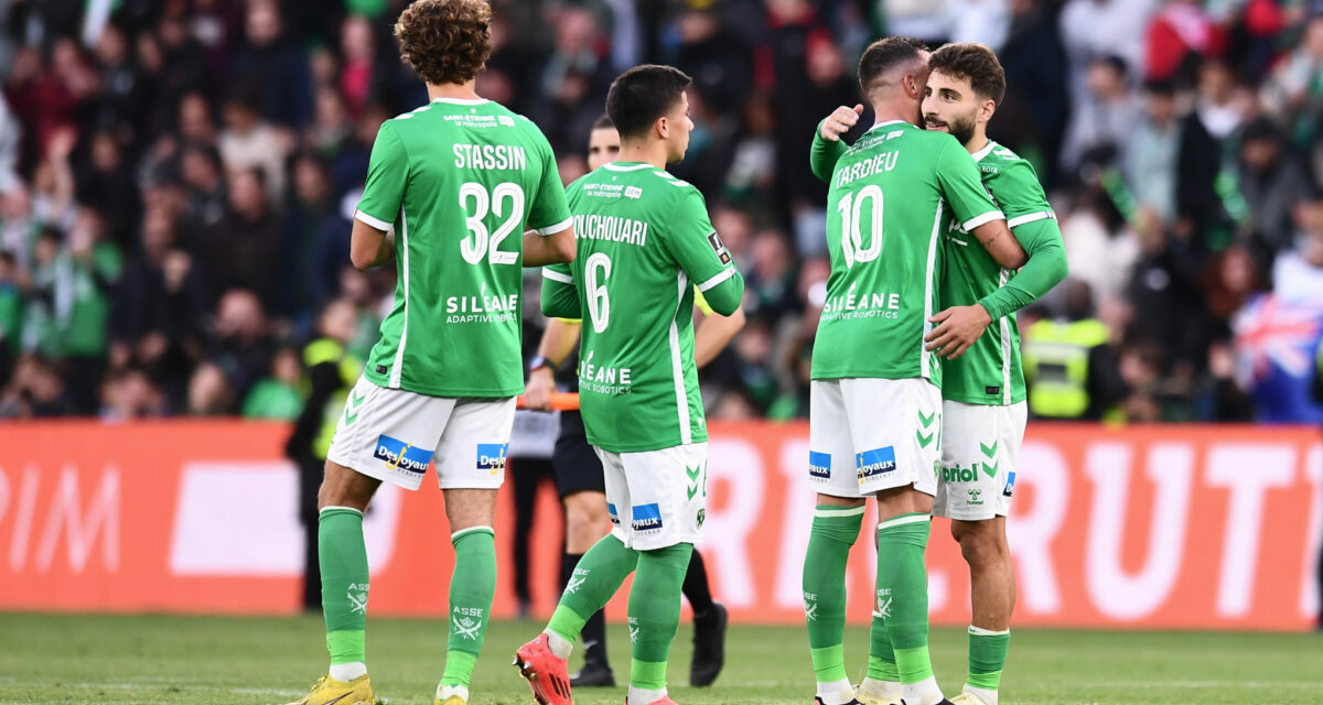 Mercato : 3 bonnes affaires à l'ASSE
