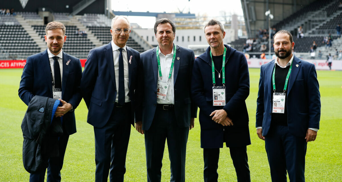 Mercato : 4 coups à la Bouchouari pour l’ASSE ?