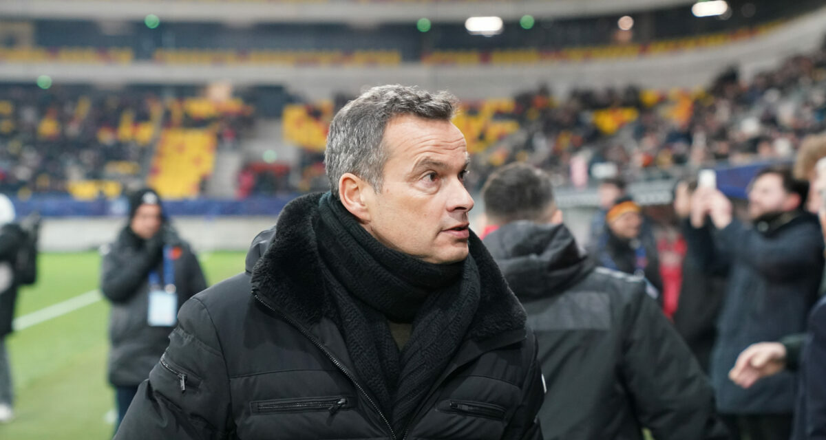 Un ancien Vert rebondit à la tête de Sochaux