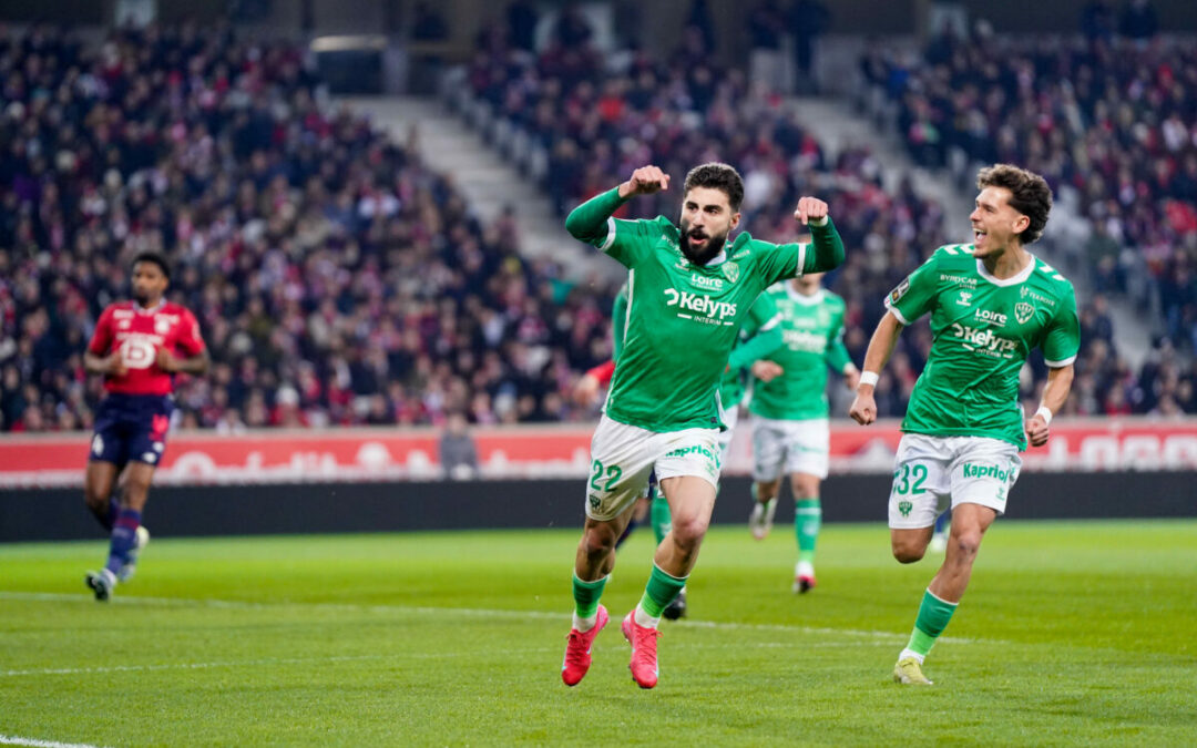 ASSE : Zuriko Davitashvili évoque le maintien