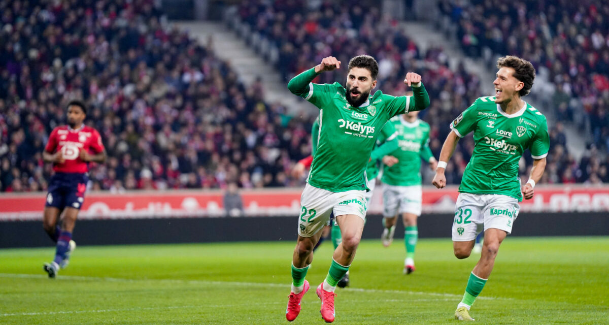 ASSE : Zuriko Davitashvili évoque le maintien