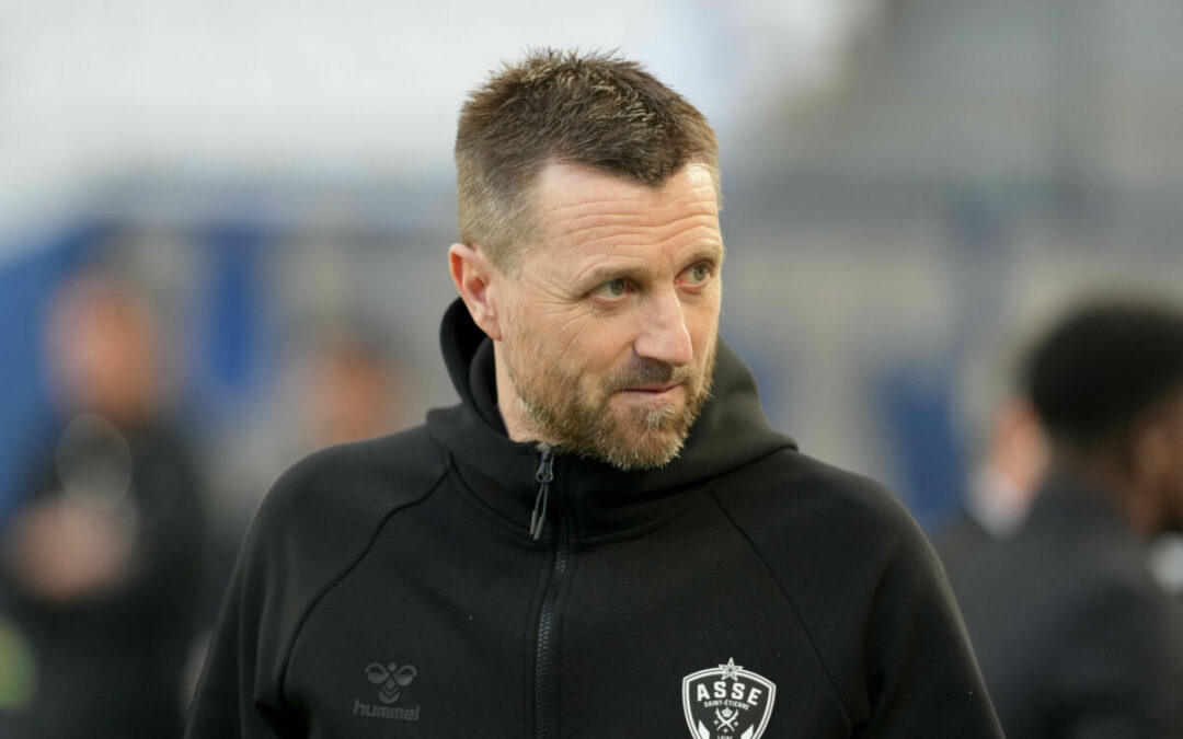 ASSE : Horneland hausse le ton avant Montpellier !