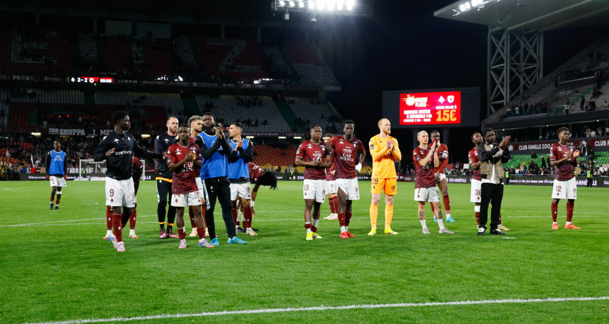 Barrages Ligue 1 : La première équipe est connue !