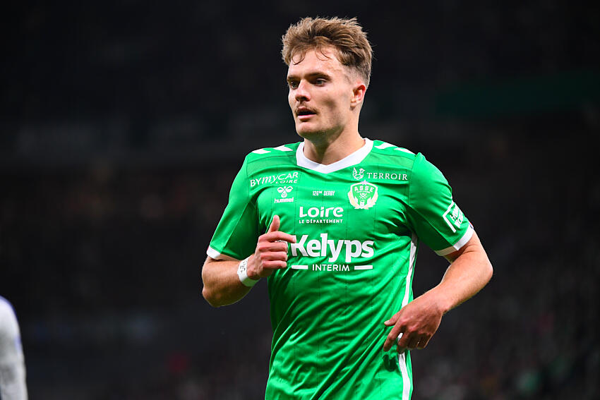 Un joueur de l'ASSE vise déjà le Mondial 2026 !