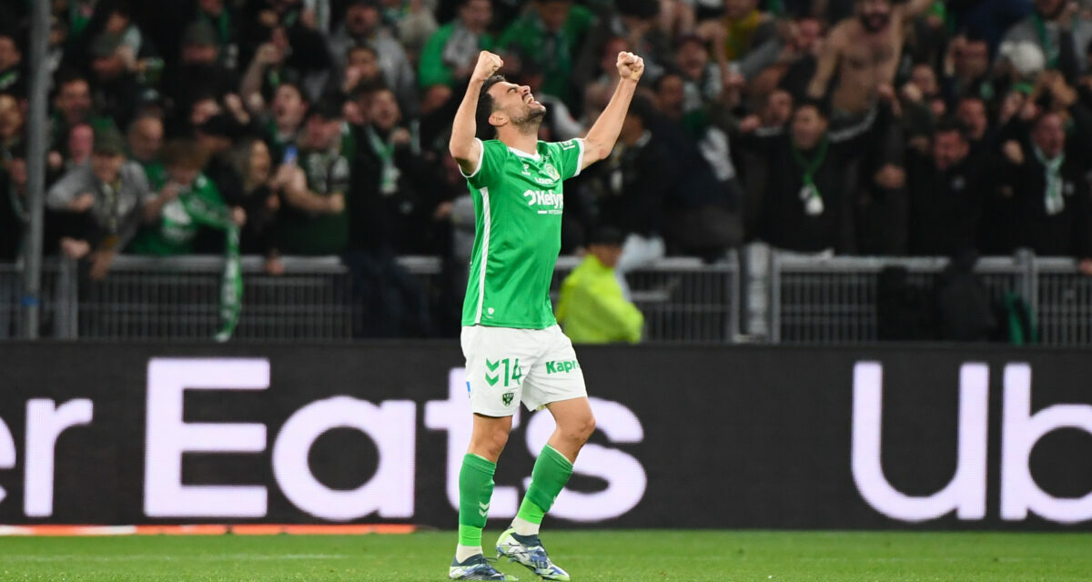 Ligue 1 : Louis Mouton refuse le moindre calcul