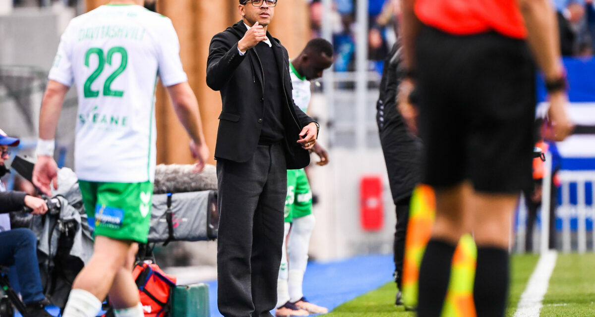 Ligue 1 : Strasbourg compte bien faire un cadeau à l'ASSE !