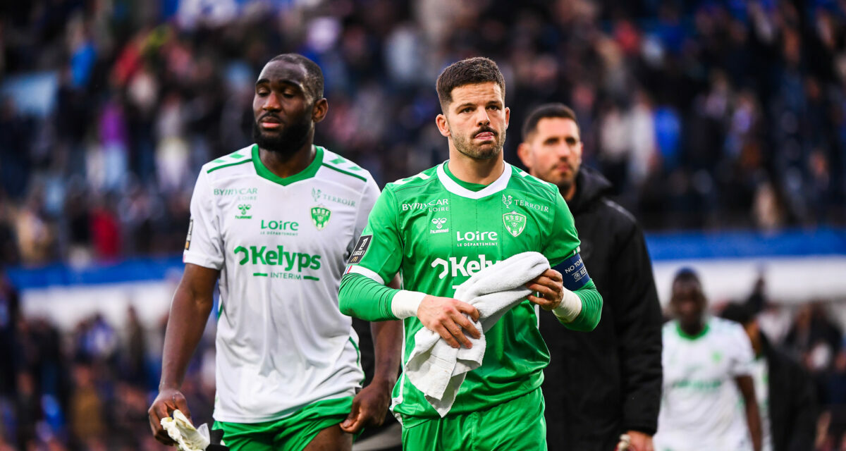 ASSE : "Je suis au bout, je n'ai même pas la force de pleurer"
