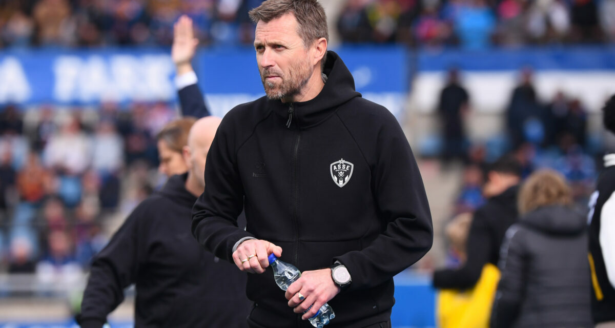 ASSE : Horneland lance l’alerte avant Laval !