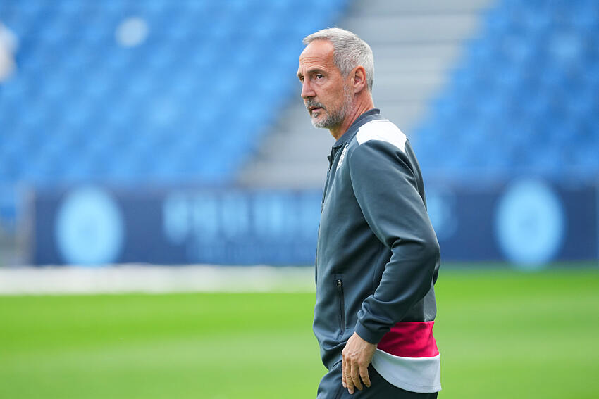 ASSE-Monaco : Adi Hütter met en garde ses joueurs... et les Verts !