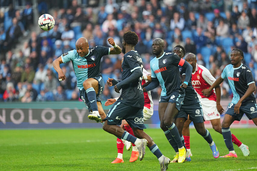 Ligue 1 : Le Havre ne veut pas de barrage !