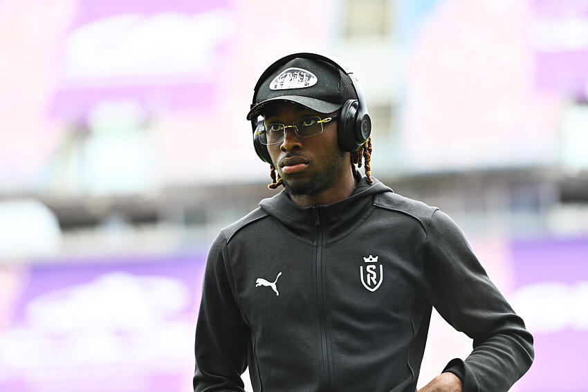 Atangana clashe l’ASSE avant Reims !