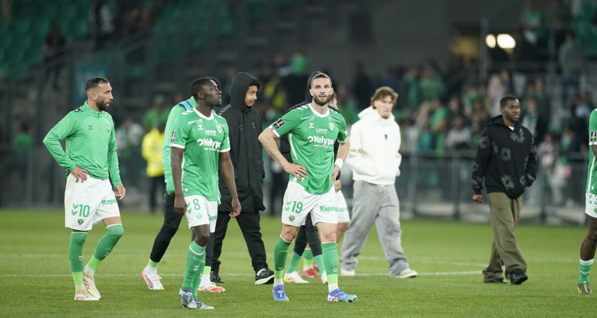 Bientôt la fin du calvaire pour l'ASSE ?
