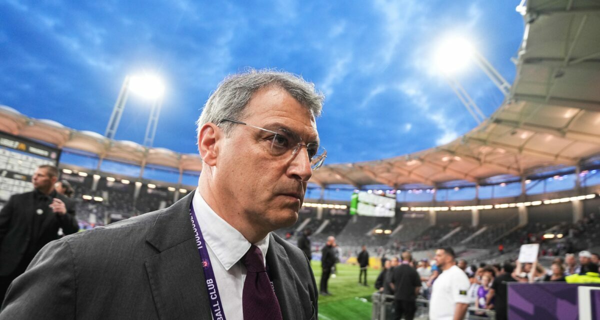 ASSE - TFC : Toulouse n'est pas d'accord !