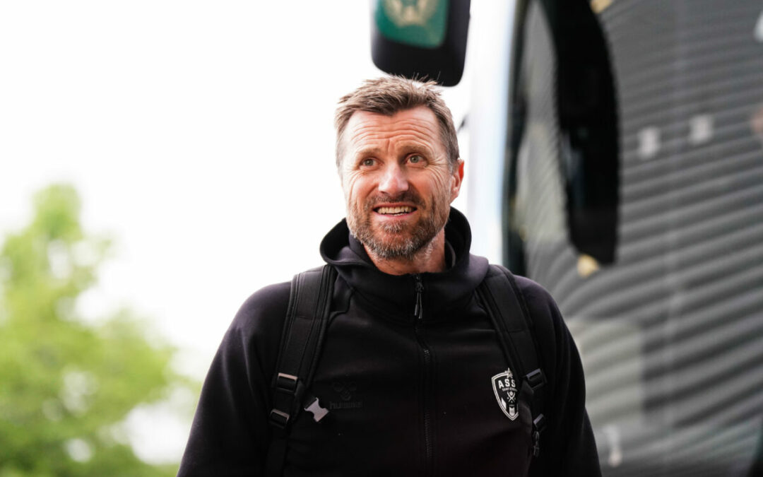 ASSE : Horneland fixe la première priorité des Verts